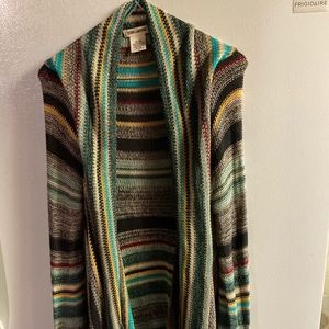 Billabong Juniors Cardigan Sweater